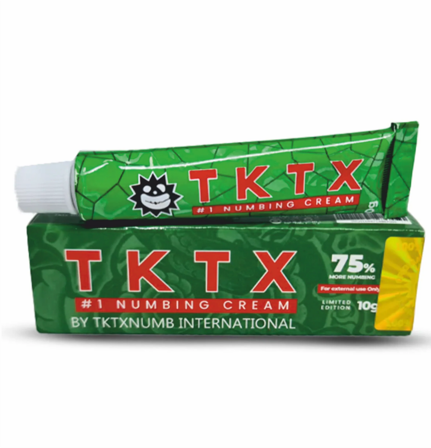 TKTX Green 75% - Atuação Profunda