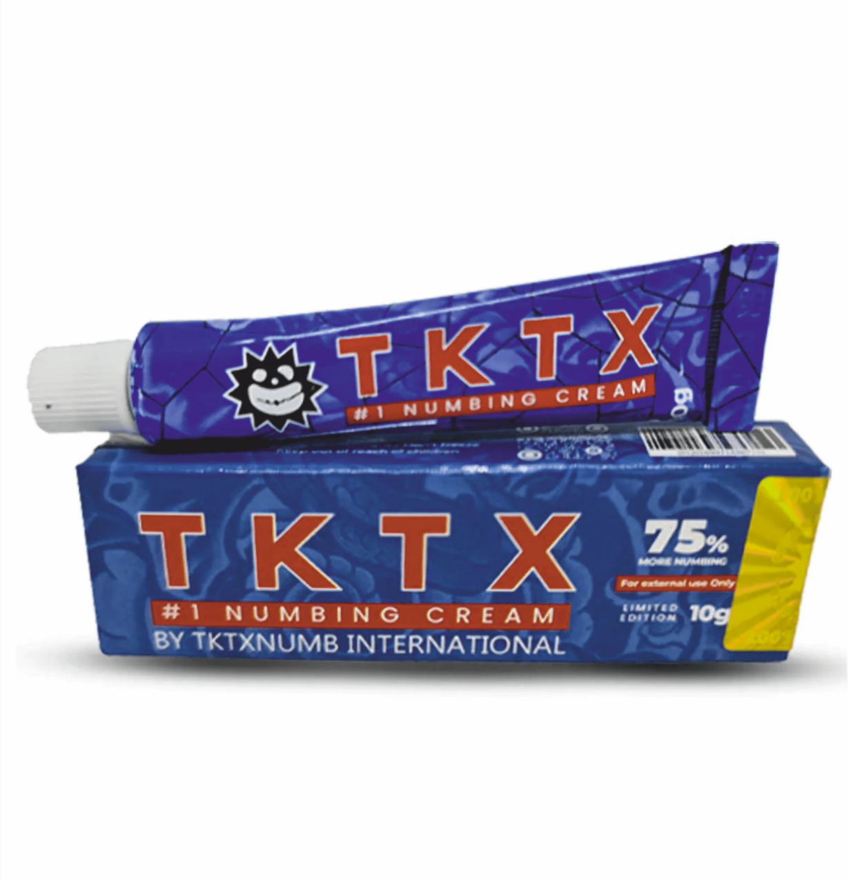 TKTX Blue 75% - Atuação Rápida