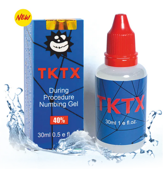 TKTX Gel Anestésico 40%