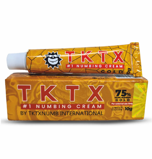 TKTX Gold 75% - Efeito Longo e Profundo