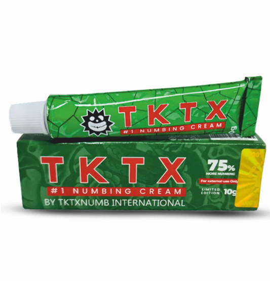 TKTX Green 75% - Atuação Profunda