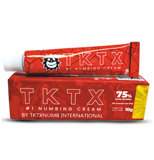 TKTX Red 75% - Efeito Rápido