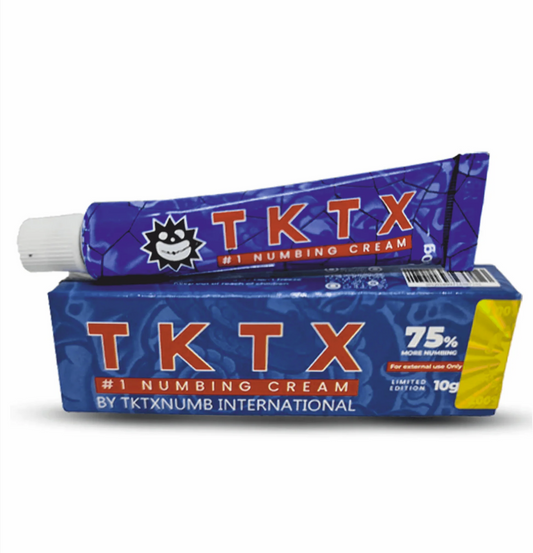 TKTX Blue 75% - Atuação Rápida