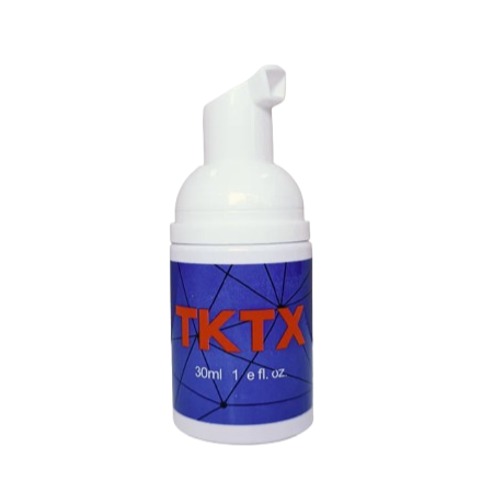 TKTX Espuma Anestésica